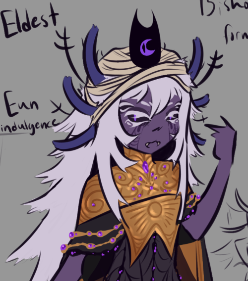 Help Me Decide On A Hair Color For Shamura Pls