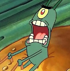 that-wandering-hero:  planktons voice actor is a god 