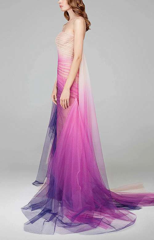 evermore-fashion:Hamda Al Fahim Fall 2018 Haute Couture Collection
