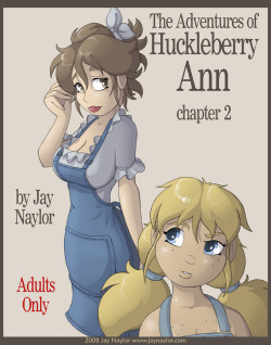 kael2234:  The adventureof huckleberry Ann chapter 2 (part 1 of 2)