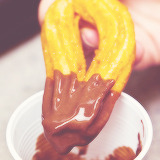 thatphotosets:  favorite foods - churros 
