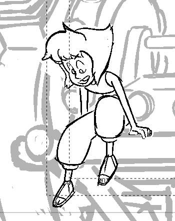 shnikkles:  “Only 83.7 percent?!”Revision drawings by me. Boards by @joethejohnston!