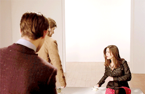 DOCTOR WHO | The Day Of The Doctor