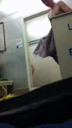 notashamedtobemen:  Boys goof around in the locker room and showers, including some