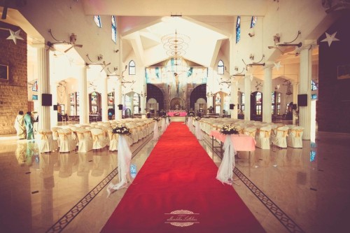 syrian catholic destination wedding by mailshraddhalotlikar