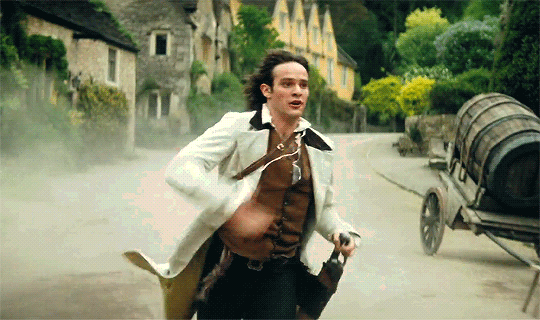 filmgifs: Is this love, Tristan? I never imagined I’d know it for myself. My heart…