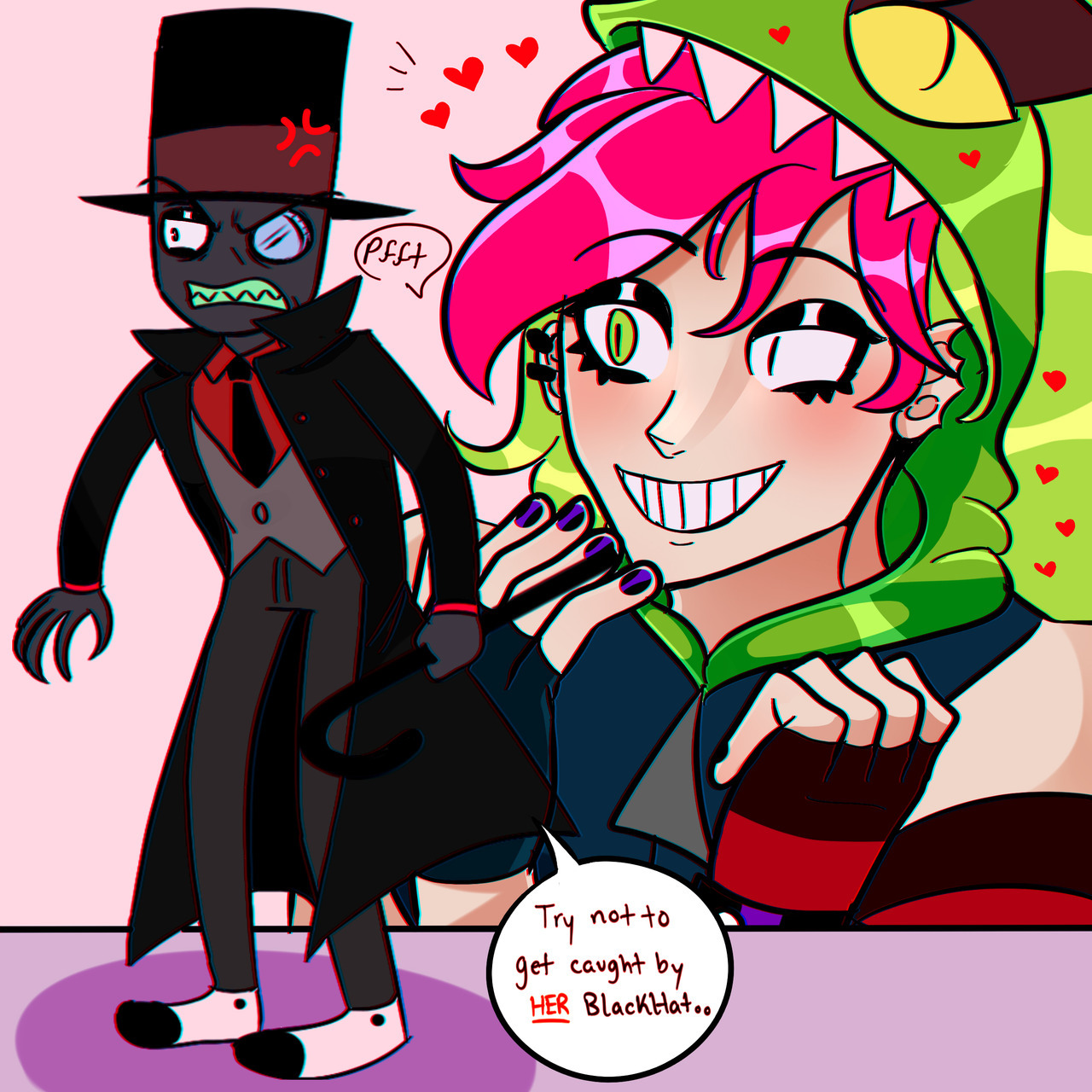 cumandcuqcakes:  Shrink ray