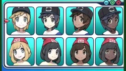 rarerespite:  indigospecs:  Character customization is back!! And they’ve added a fourth, darker skin tone too!  This is honestly exciting! 