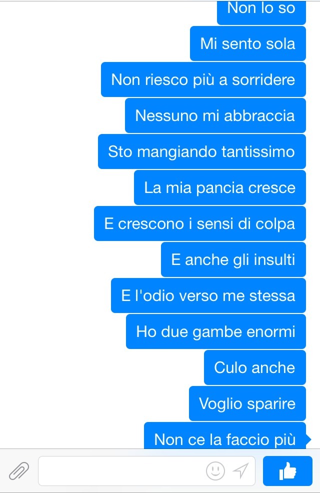 sechiudogliocchinoncisei:  adessodovesei:  Cosa si nasconde dietro un non lo so.