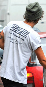  Harry Styles Back 