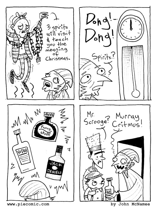 tastefullyoffensive:  (comic by piecomic)