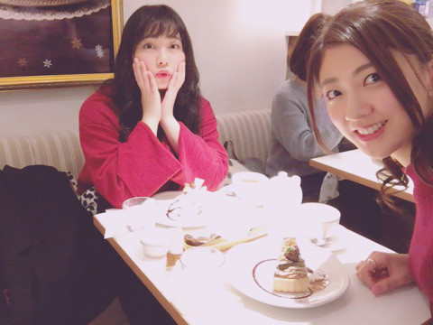 lunch｜熊井友理奈オフィシャルブログ「Enjoy！」Powered by Ameba