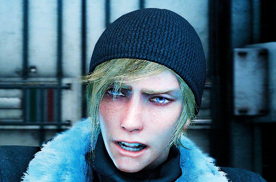 noctass:  I am not one of your experiments!