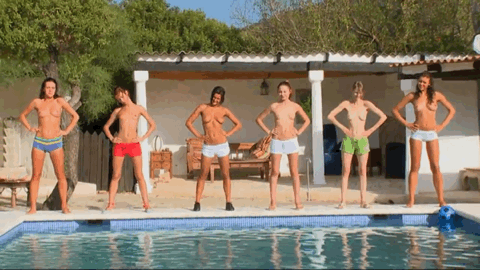 Orgy, Anyone?
