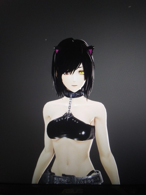 I Got Code Vein Recently...