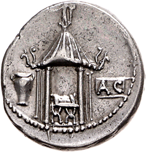 Tribunes of the plebs - Quintus Cassius Longinus  (49 BCE)Caesar’s fervent supporter who - together 