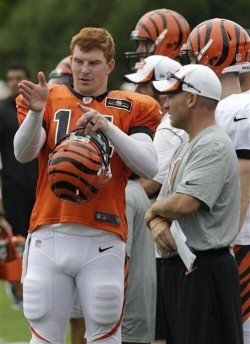 manculture:  Andy Dalton