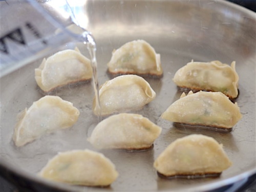 Sex foodffs: PORK GYOZA (POTSTICKERS) Really pictures