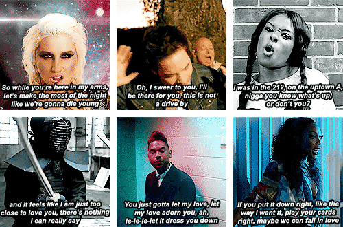 blowmeonelastkiss:  2012: A Year of Hits 