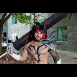 livingichigo:  My Jecht Cosplay from Final