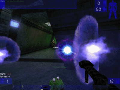 hunterintrenchcoat:  Unreal Tournament - Game of the Year Edition 