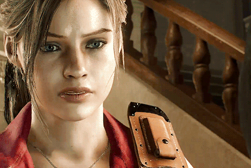 astarkey:Claire Redfield in Resident Evil 2: Remake (2019)