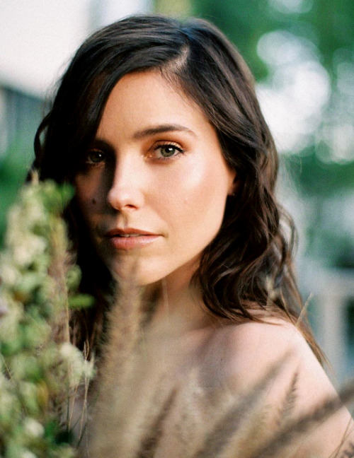 aleclightwoodt:Sophia Bush photographed by Samantha Marquart (2020)