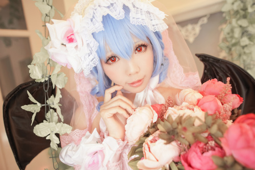 Touhou Project - Remilia Scarlet (Ely) 7HELP US GROW Like,Comment & Share.CosplayJapaneseGirls1.5 - www.facebook.com/CosplayJapaneseGirls1.5CosplayJapaneseGirls2 - www.facebook.com/CosplayJapaneseGirl2tumblr - http://cosplayjapanesegirlsblog.tumblr.co