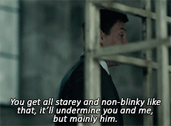 willsolverson:  heateusmeme - [2/2] minor characters: leonard brauer &ldquo;unconsciousness