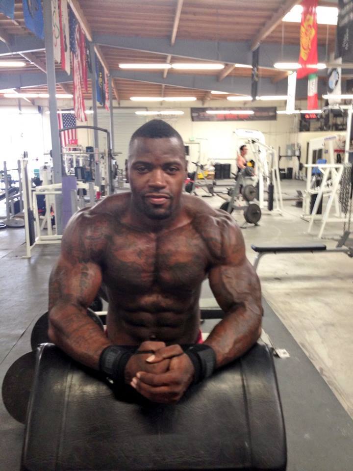 whymanwhy:  CT Fletcher and Mike Rashid Sauce