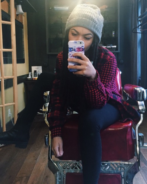 black–lamb:lil lousy loser lumberjack Quintessential lesbian looks