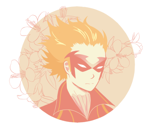 gerome in palette 18 because who can resist pastel baby batman