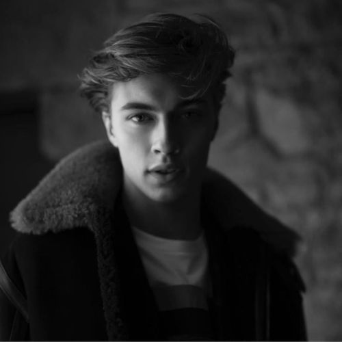 Lucky Blue Smith