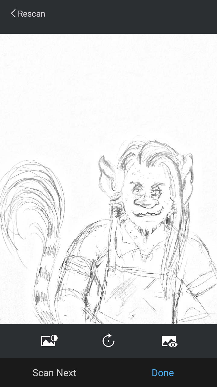 how do i color my sketch in autodesk sketchbook mobile