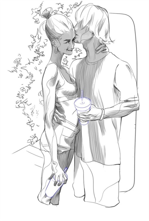 studio-gt:Break sketch