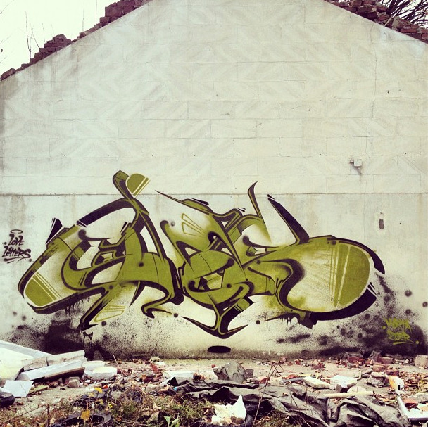 poison-inks:  Follow POISON on tumblr WE LOVE GRAFFITI and thus we make innovative