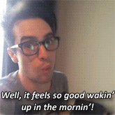 xxxxxxarchive:  Some of my favourite Vines by Brendon Urie, which were excluded from the original post. 