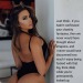 mrs-edge-says:Mrs Edge says that she grew to enjoy it much, much more than she would have ima.…More captions at:http://Mrs-Edge-Says.tumblr.com