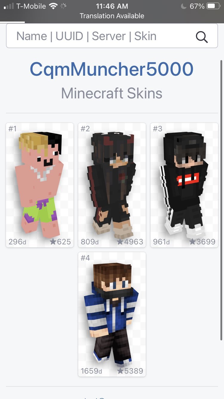 sapnap  Mc skins, Minecraft skin, Streamers