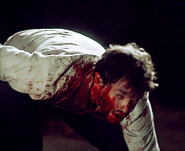 Will Graham + Blood