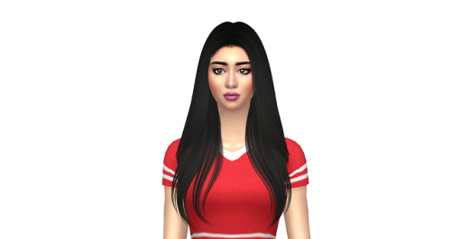 Tried creating Yves from Loona cause I got bored. Stan Loona and stream Hi High . CC UsedT