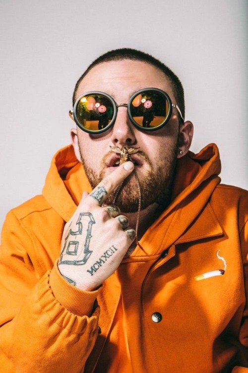 hoursuponseconds: Rest in Peace Mac Miller: January 19, 1992 - September 7, 2018