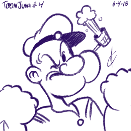 The rest of the #ToonJune entries! Unfortunately, I was not able...