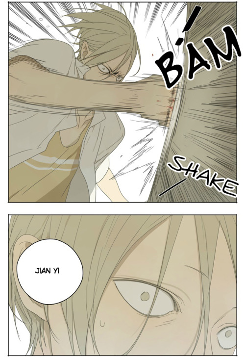 Old Xian update of [19 Days], translated by Yaoi-BLCD. IF YOU USE OUR TRANSLATIONS YOU MUST CREDIT BACK TO THE ORIGINAL AUTHOR!!!!!! (OLD XIAN). DO NOT USE FOR ANY PRINT/ PUBLICATIONS/ FOR PROFIT REASONS WITHOUT PERMISSION FROM THE AUTHOR!!!!!!!!!!!Previo