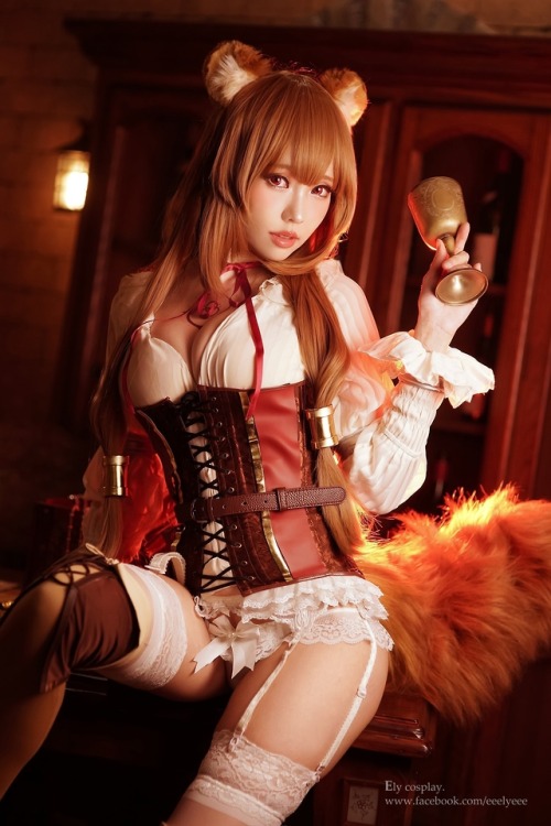 cosplay-galaxy:Raphtalia (Shield Hero) @Ely_eee