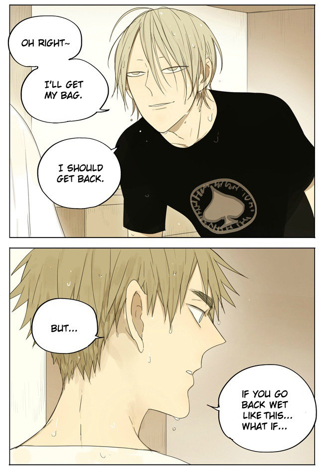 Old Xian 03/05/2015 update of [19 Days], translated by Yaoi-BLCD. IF YOU USE OUR