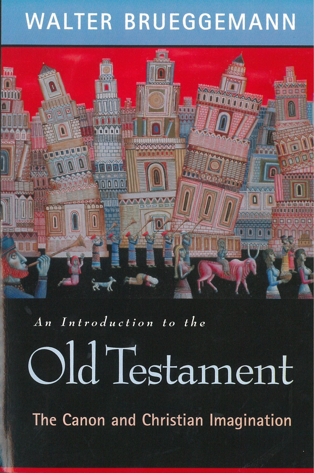 Finished #reading An Introduction to the Old Testament: The Canon and Christian Imagination, by Walter Brueggemann.
This is an excellent overview of the Old Testament from a “canonical criticism” perspective: a perspective that, while broadly...