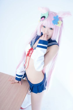 ero-cosplay:    ♡  