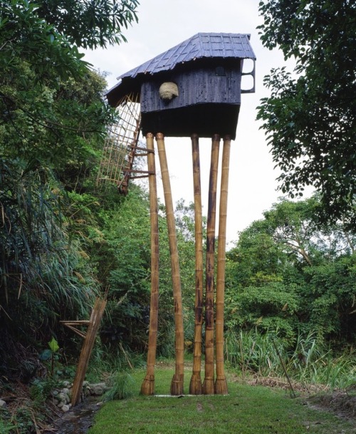 c86: Terunobu Fujimori’s tea houses