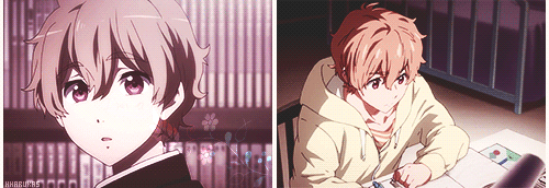 hharukas:Nagisa Hazuki + Various Expressions